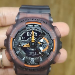 Authentic G Shock watches